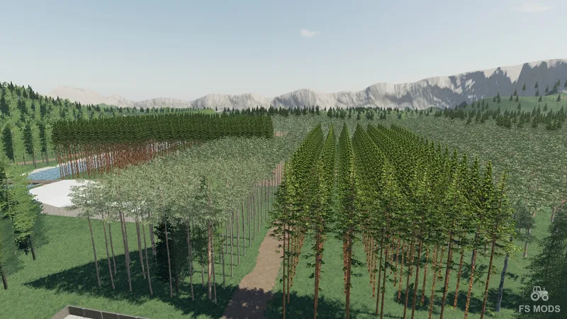Карта Ultimate Logging v 1.0