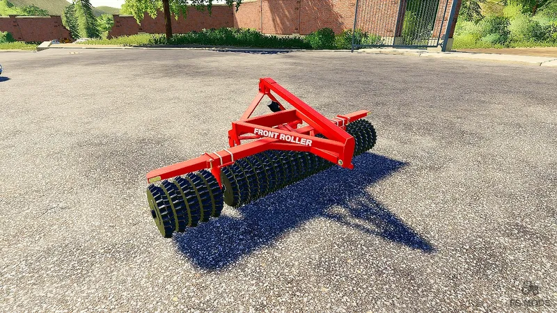 Культиватор He-va Front Roller 300 v 1.0