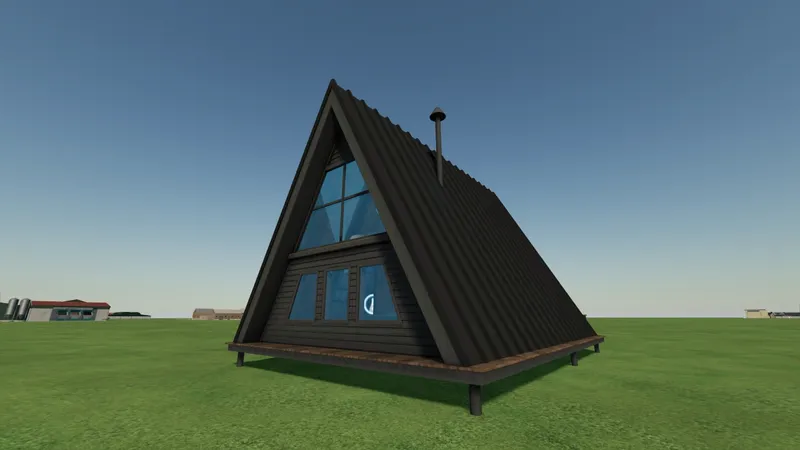 Каркасный дом v 1.0