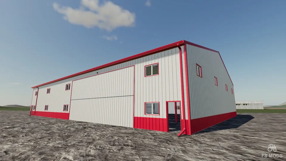 Магазин 81 x 120 Red Grey v 1.0