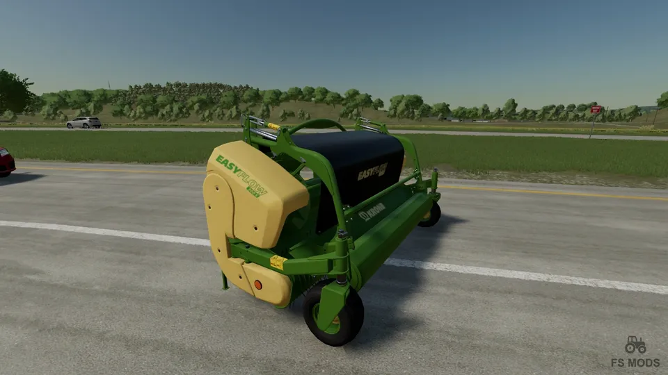 Пресс-подборщики Claas Pick Up 300 и Krone Easy Flow 300 S v 1.0.0.3