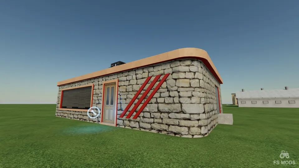 Пекарня BR Bakery v 1.0
