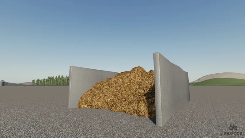 Система торговли навозом 1.0