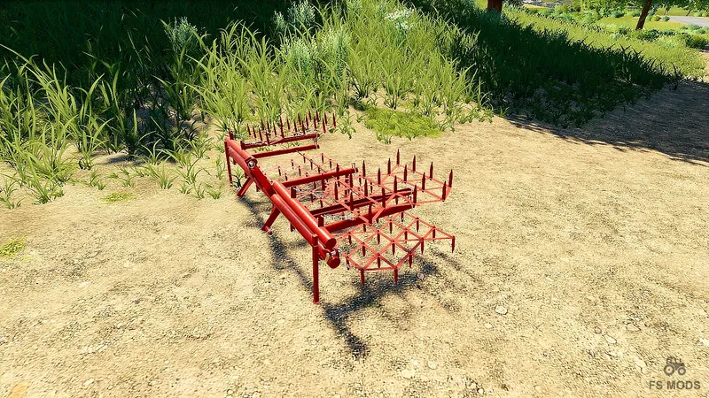 Борона Lizard 5 v 1.0.0.3