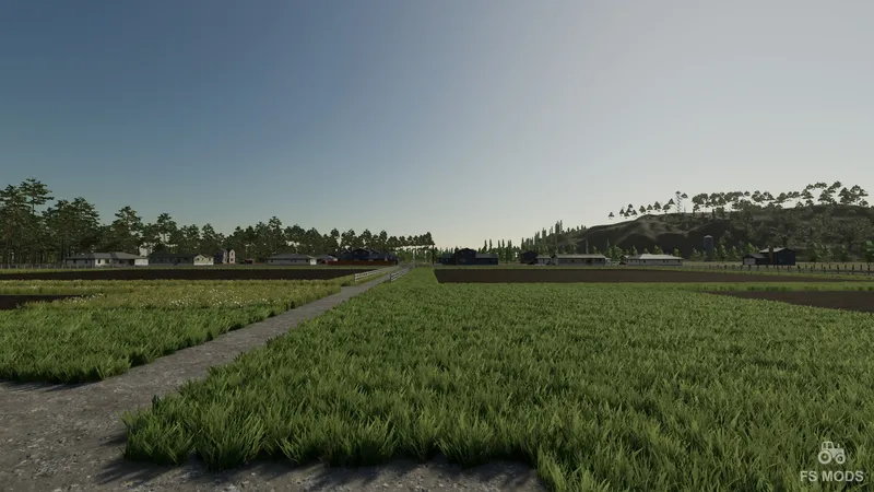 Карта Hillibee Creek v 1.0.0.2