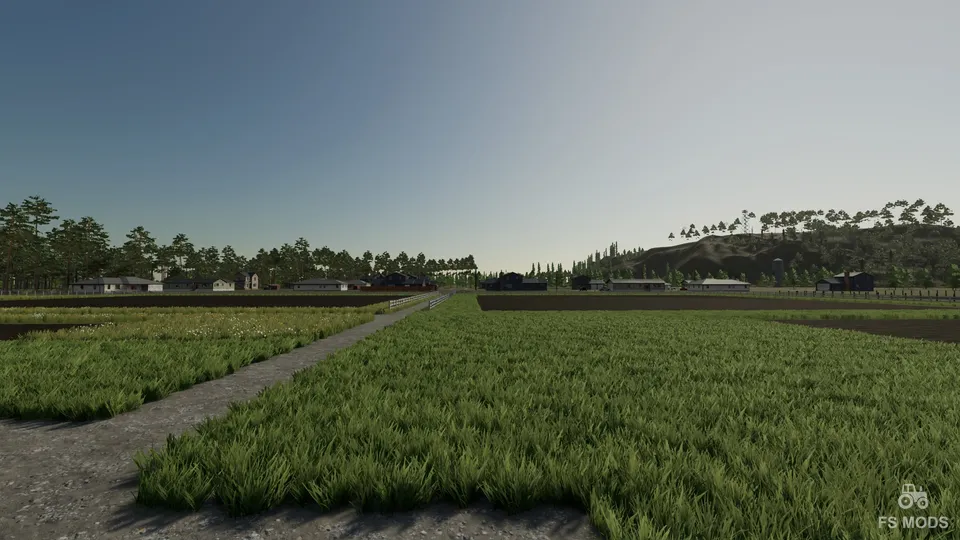 Карта Hillibee Creek v 1.0.0.2