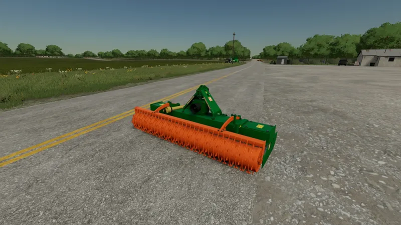 Борона Amazone KE 3000 Super v 1.0