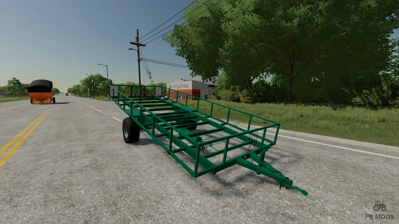 Прицеп Lizard VNB 14 v 1.1