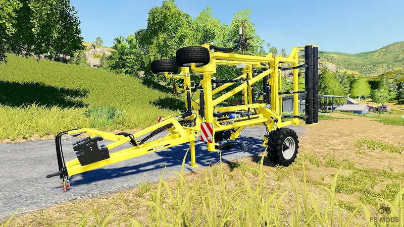 Культиваторы Bednar v 1.1