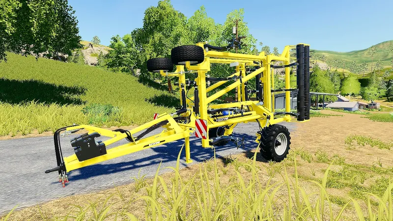 Культиваторы Bednar v 1.1
