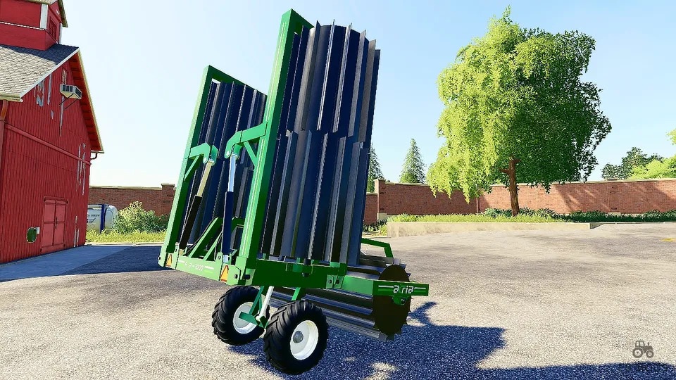 Культиватор Rolo Faca 7000 v 1.0