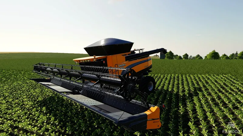 Комбайн Valtra BC 8800E v 1.0