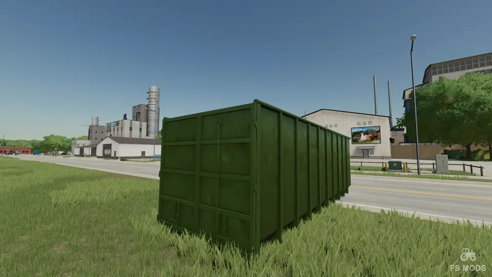 Прицеп Lizard Container v 1.1