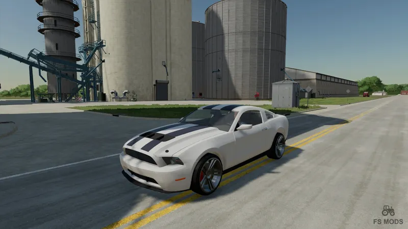 Автомобиль Lizard Road Rage v 1.0
