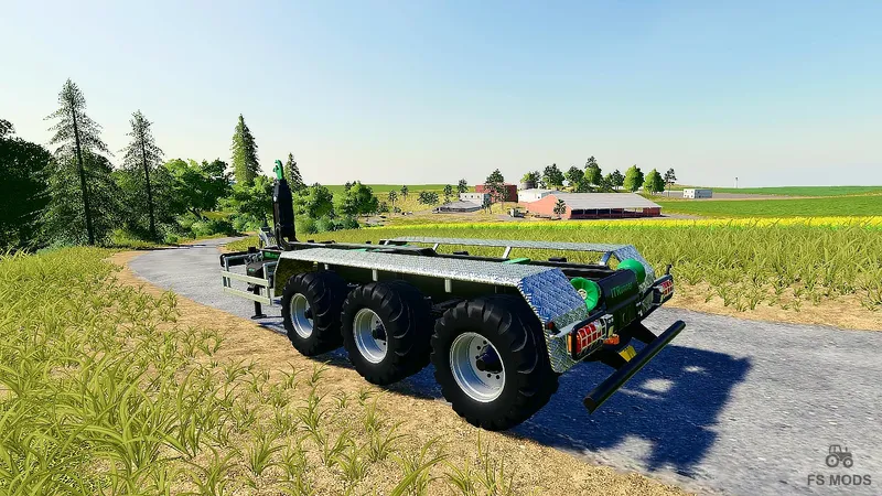 Прицеп IT Runner ITR 26.33 HD v 1.0.0.1