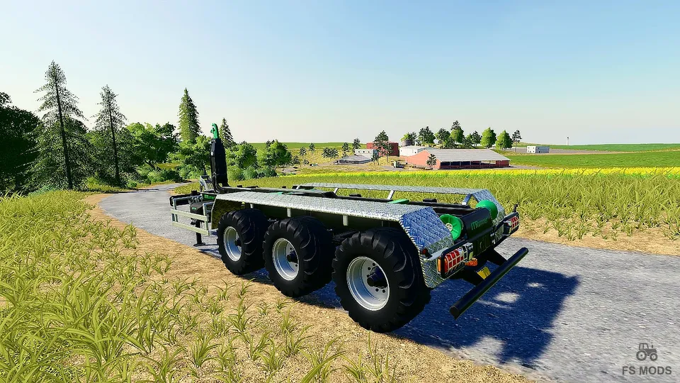 Прицеп IT Runner ITR 26.33 HD v 1.0.0.1