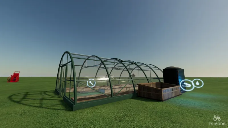 Теплица v 1.0