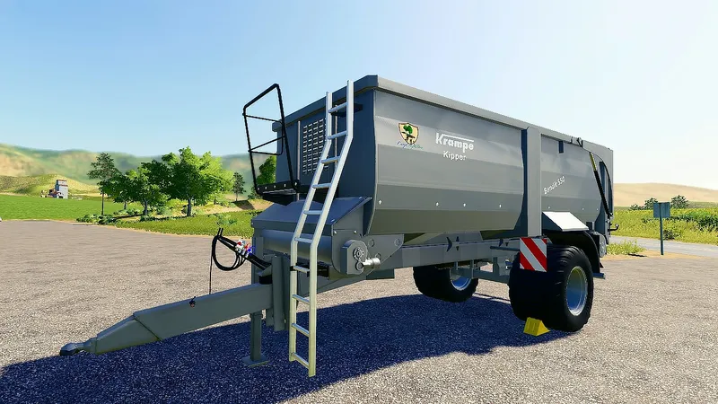 Прицепы Krampe Bandit v 1.0.0.2
