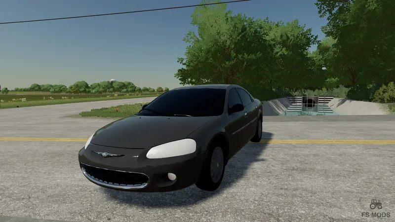 Автомобиль 2001 Chevrolet Chrysler Sebring v 1.0