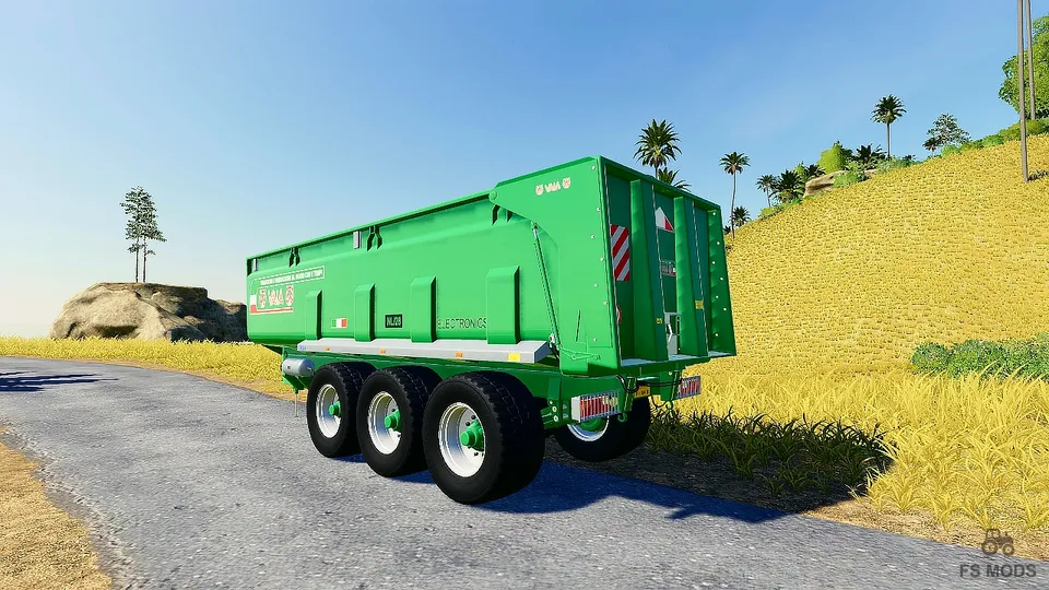 Прицепы Vaia NL 28 и 29 v 1.3