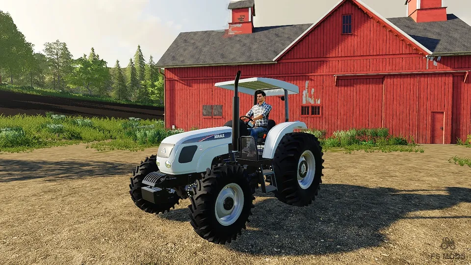 Трактор Agrale 575 v 1.0