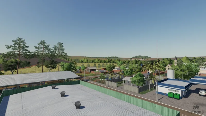 Карта Estancia São Carlos v 1.0