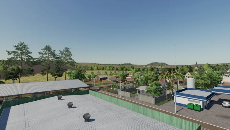Карта Estancia São Carlos v 1.0