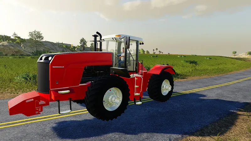 Трактор Versatile 535 v 1.0