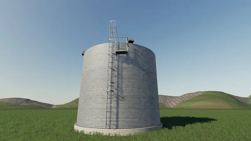 Удлинитель для силосов v 1.3