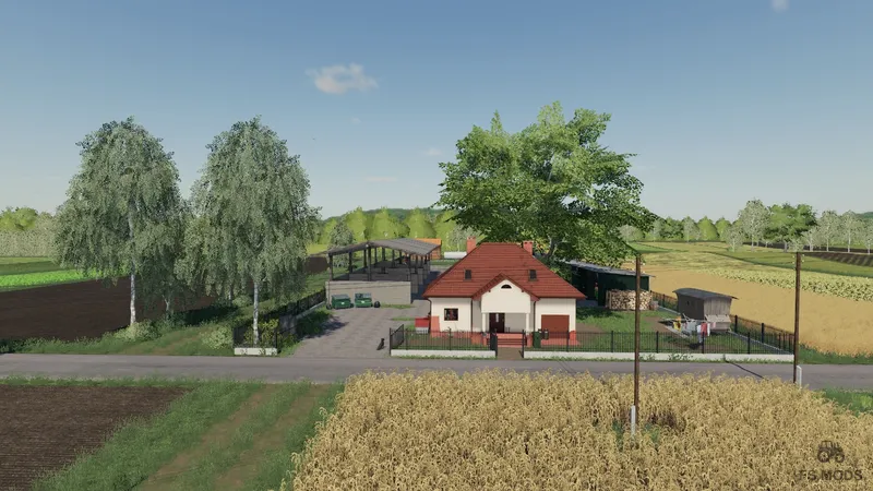 Экономическая карта Homestead v 1.0.0.2