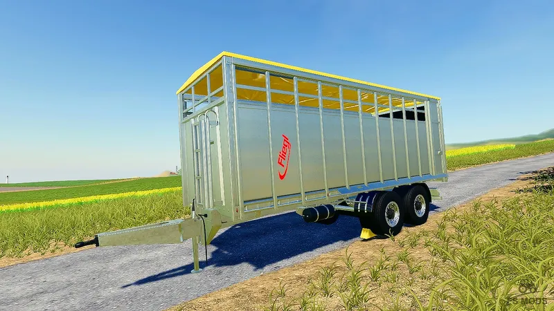 Прицеп для животных Fliegl v 1.0