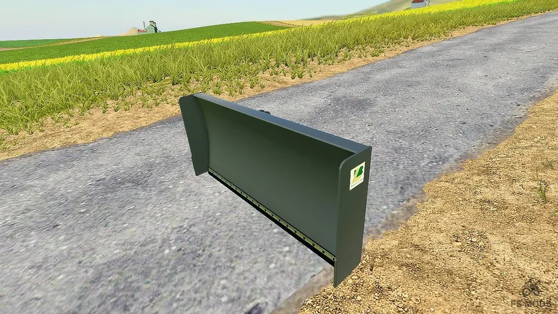 Заравниватель Bressel und Lade W20 v 1.0