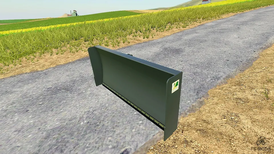 Заравниватель Bressel und Lade W20 v 1.0