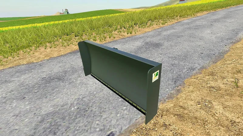Заравниватель Bressel und Lade W20 v 1.0