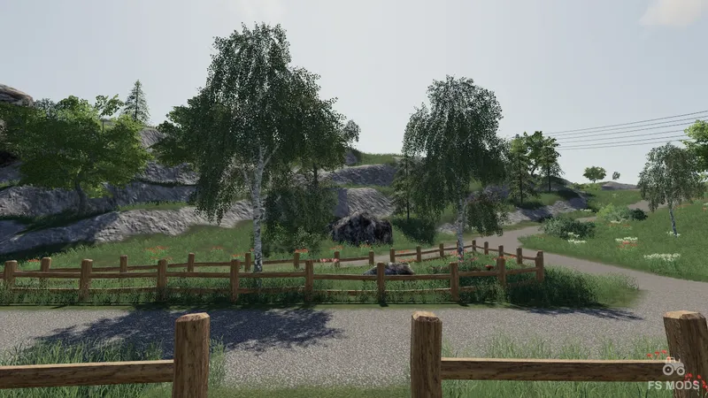 Карта Hagenstedt v 1.0.0.3