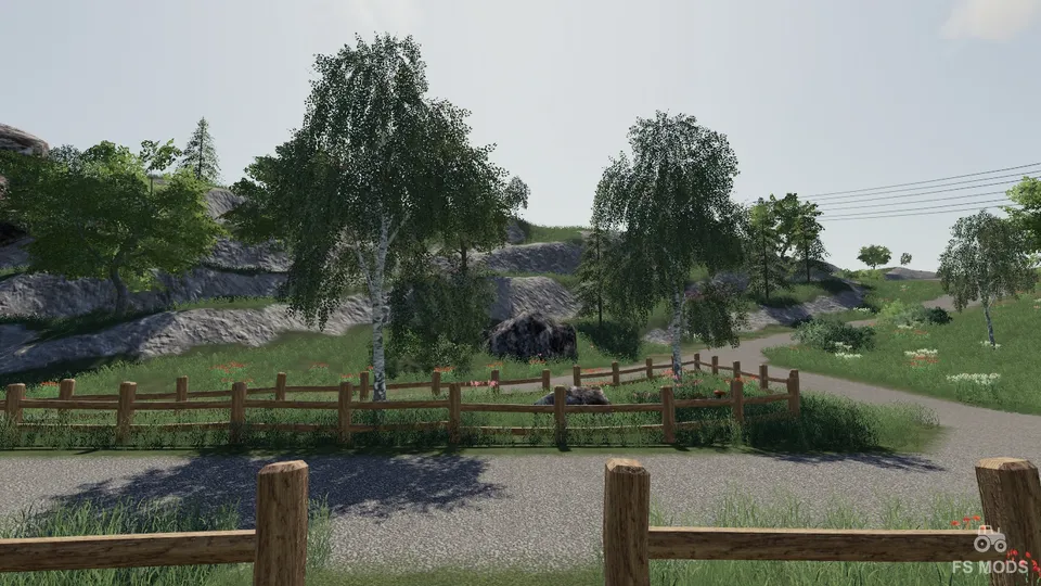 Карта Hagenstedt v 1.0.0.3