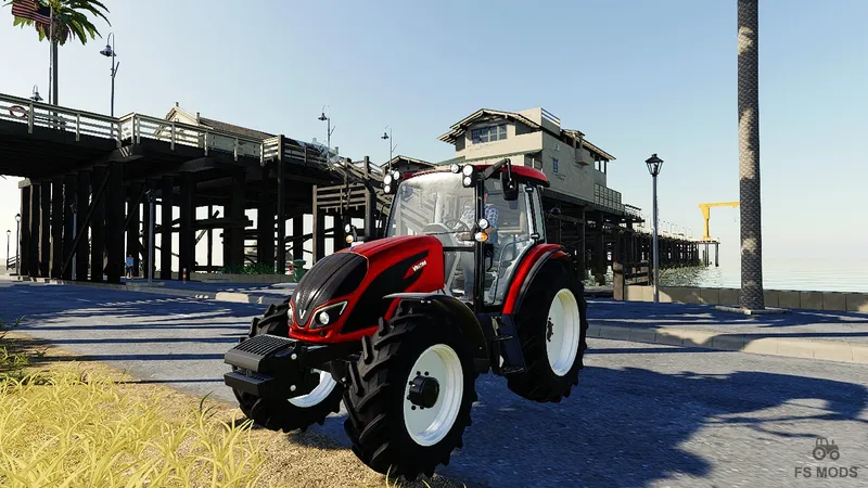 Трактор Valtra A Series v 1.0.1.0