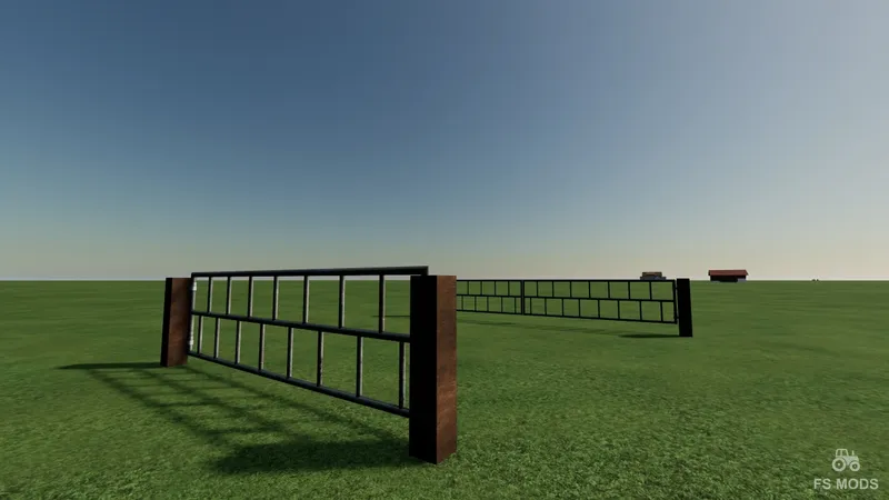 Железные ворота v 1.0