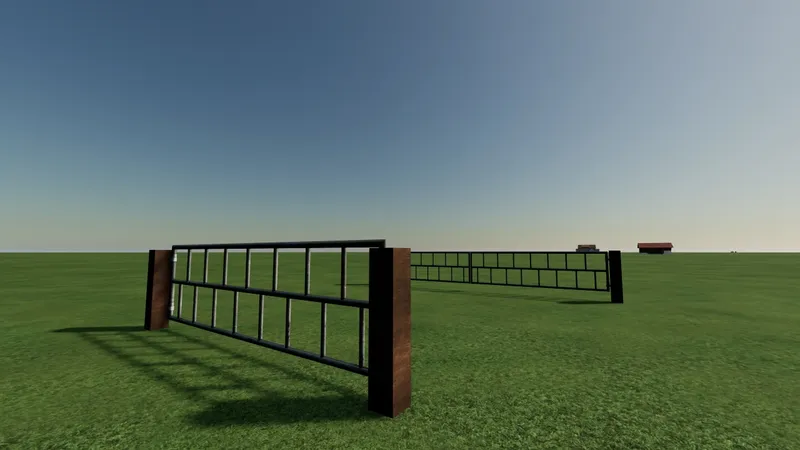 Железные ворота v 1.0