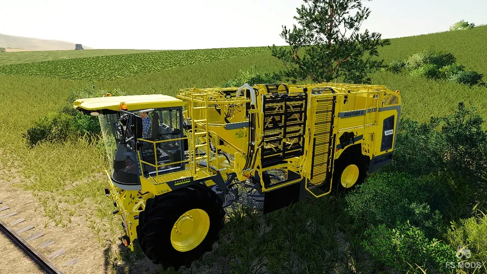 Комбайн Carrots, Onions and Cabbage Crops Pack v 1.4