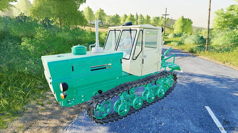 Трактор ХТЗ T-150 v 1.3.2.2