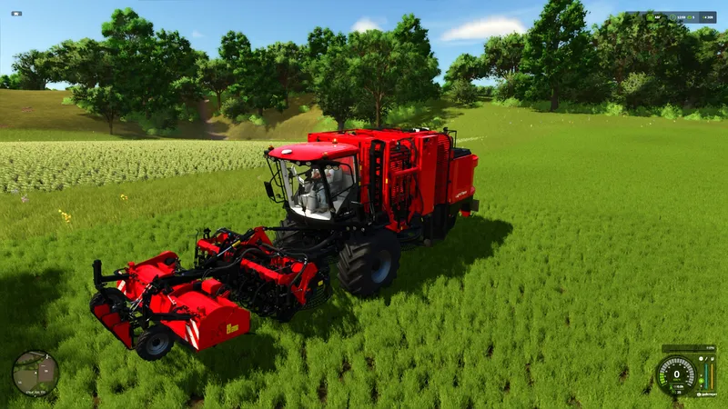 Multifruit Harvester v1.0.0.1