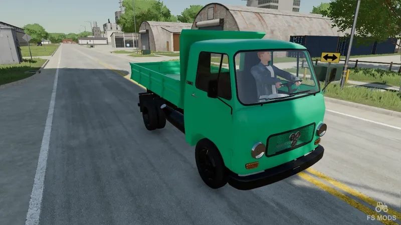 Грузовик TAM 80T v 1.0.0.1