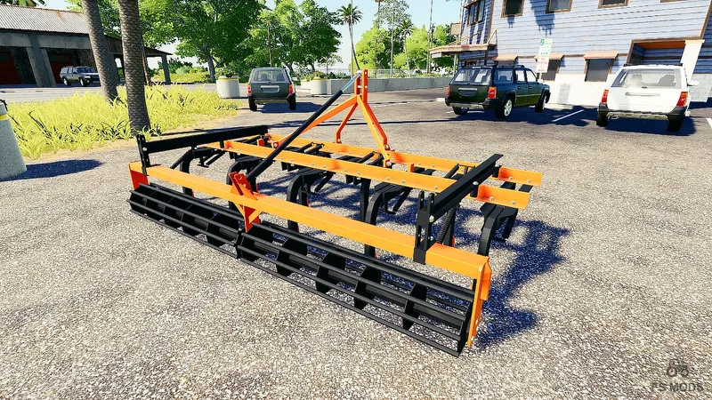 Культиватор BLM 9 v 1.0.0.1