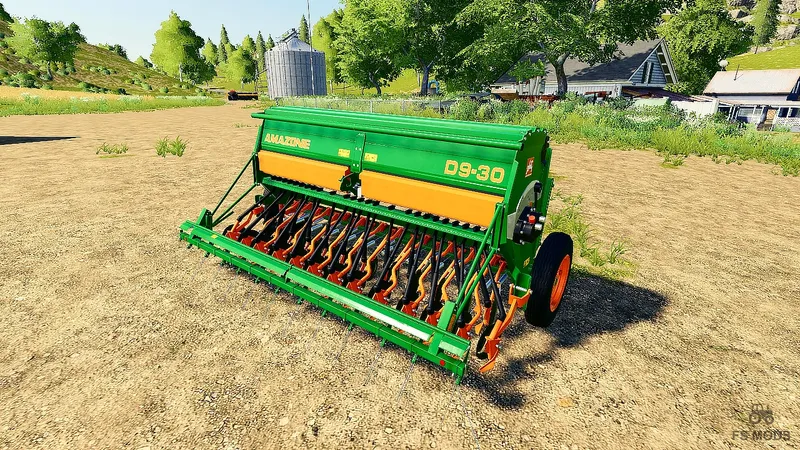 Сеялки Amazone D9-30 и D9-40 v 1.1