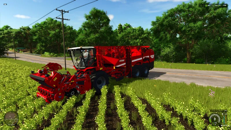 Grimme Rexor 6300 v1.7