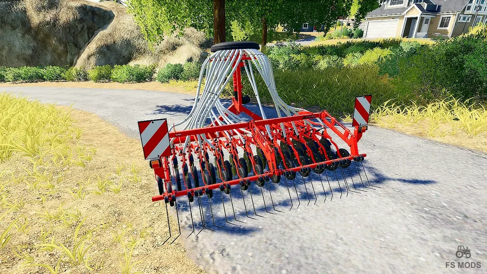 Сеялка Kuhn BTF 3000 v 1.0