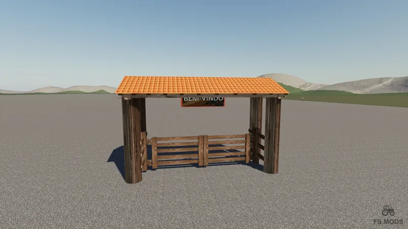 Пак ворот v 1.0