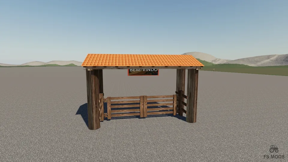 Пак ворот v 1.0