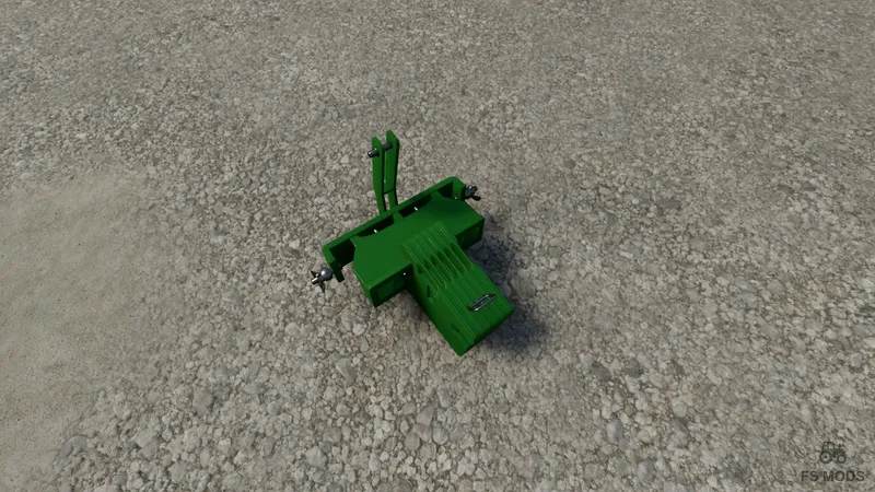 Противовес John Deere v 1.1.0.1